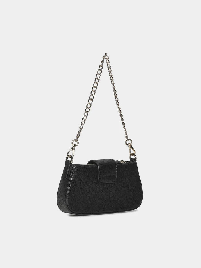 Valentino Bags Divina Baguette - Nero/Gold