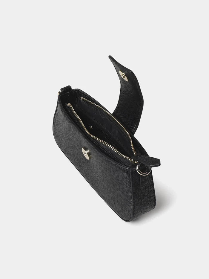 Valentino Bags Divina Baguette - Nero/Gold