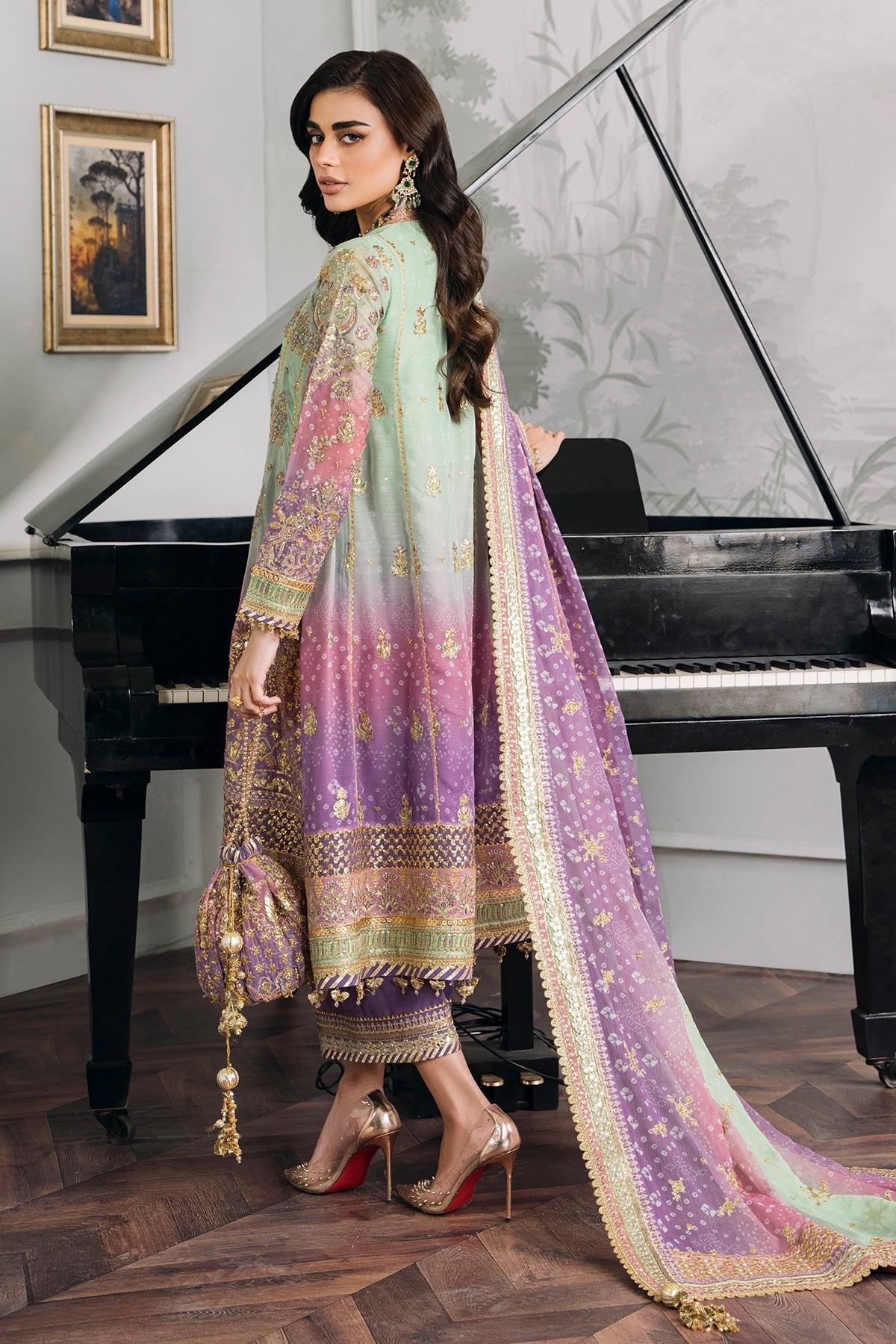 Baroque Chantelle