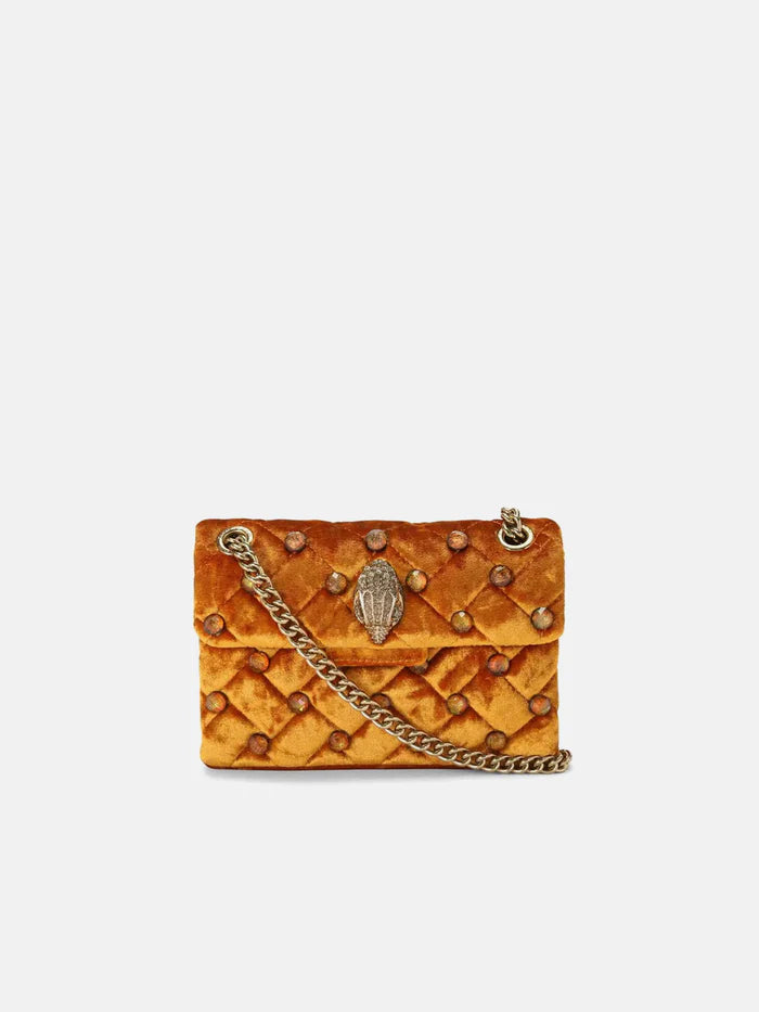 Kurt Geiger London Mini Crystal Kensington - Orange