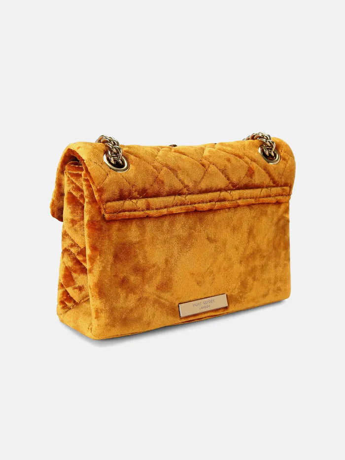 Kurt Geiger London Mini Crystal Kensington - Orange