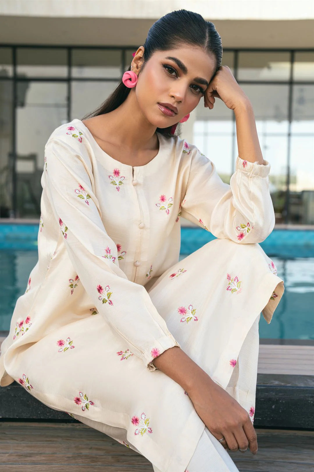 Blush Blossom