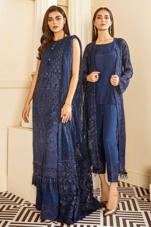 Baroque Chantelle – Delph